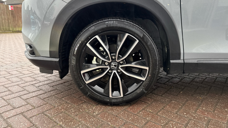 Honda HR-V 1.5 eHEV Elegance 5dr CVT Hybrid Hatchback